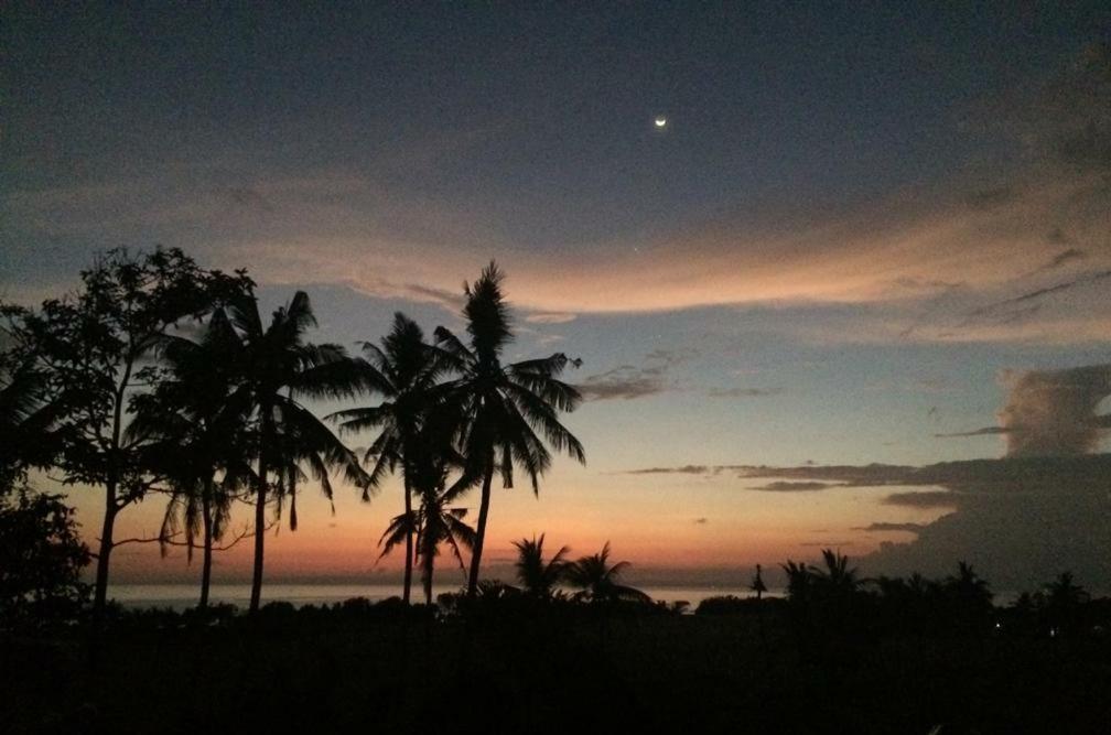 Medewi Beach View Villa Jembrana Exterior foto